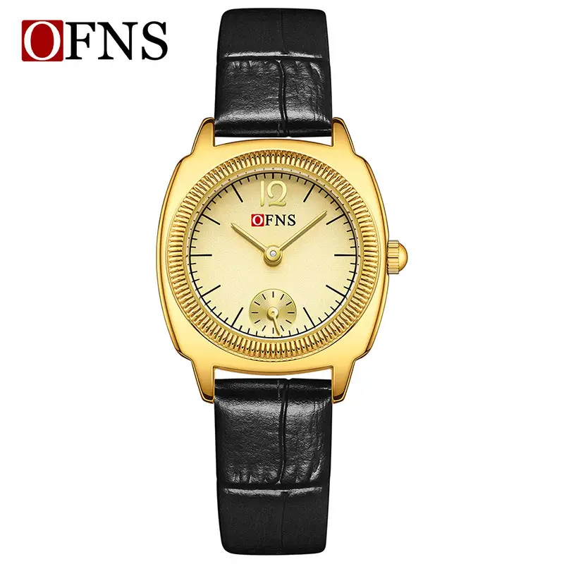 Women's Waterproof Quartz Watches with Mesh Strap