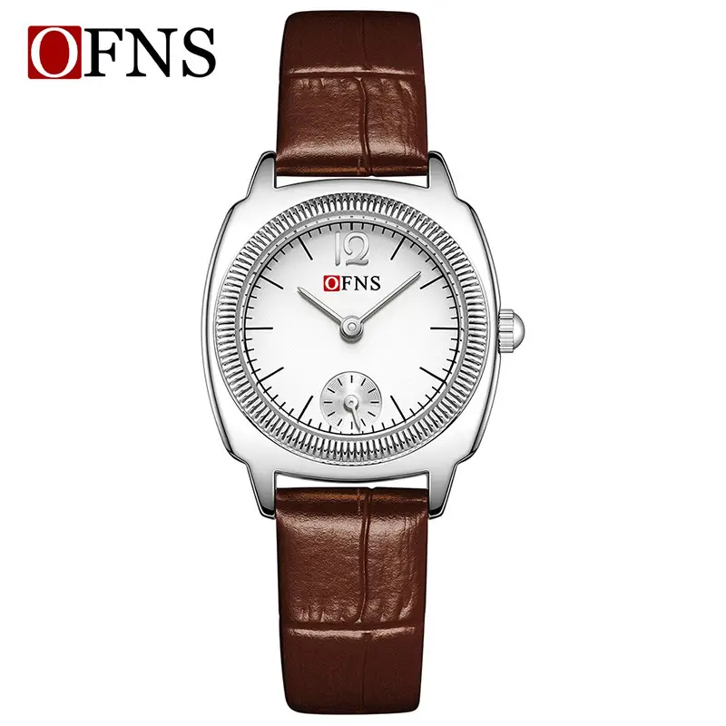 Women's Waterproof Quartz Watches with Mesh Strap