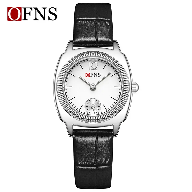 Women's Waterproof Quartz Watches with Mesh Strap