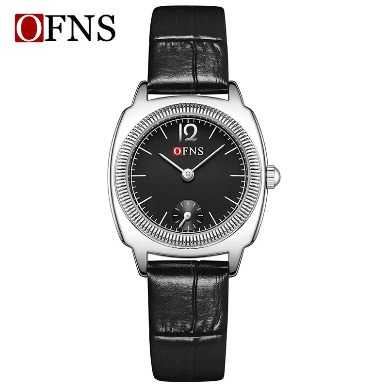 Women's Waterproof Quartz Watches with Mesh Strap