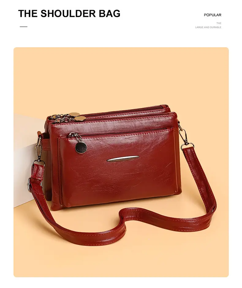 Light Grey Crossbody Phone Bag for Women — feature 10