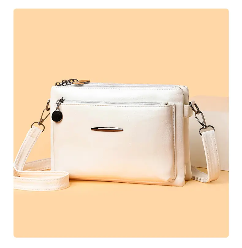 Light Grey Crossbody Phone Bag for Women — feature 15
