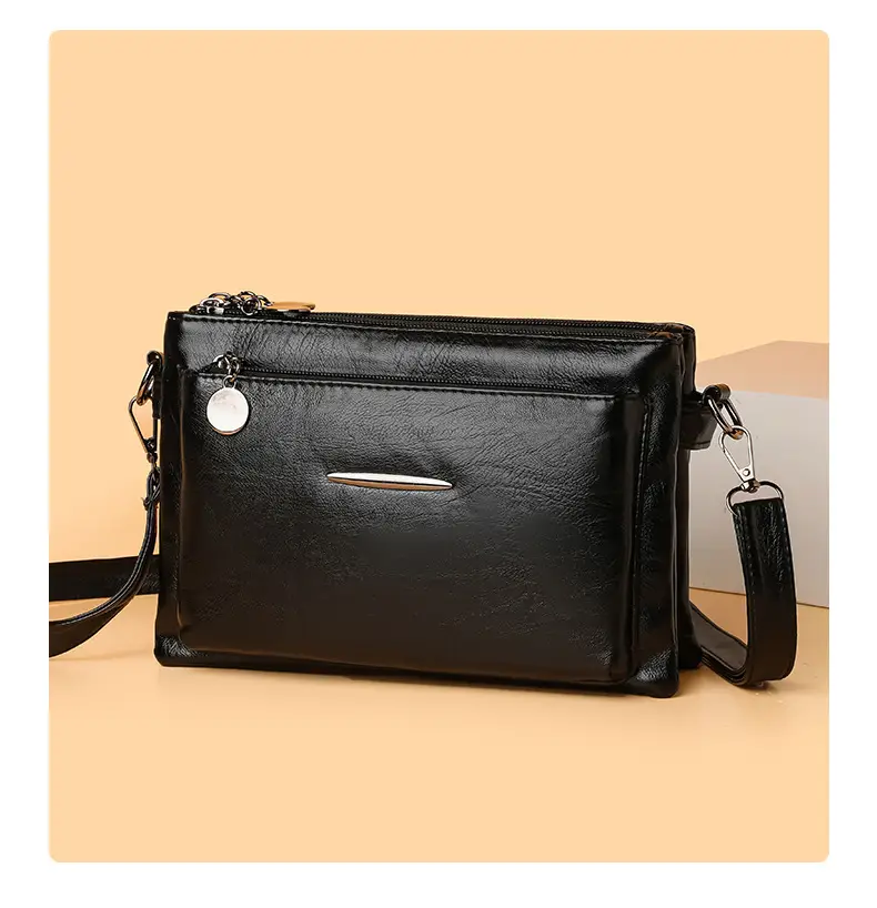 Light Grey Crossbody Phone Bag for Women — feature 17