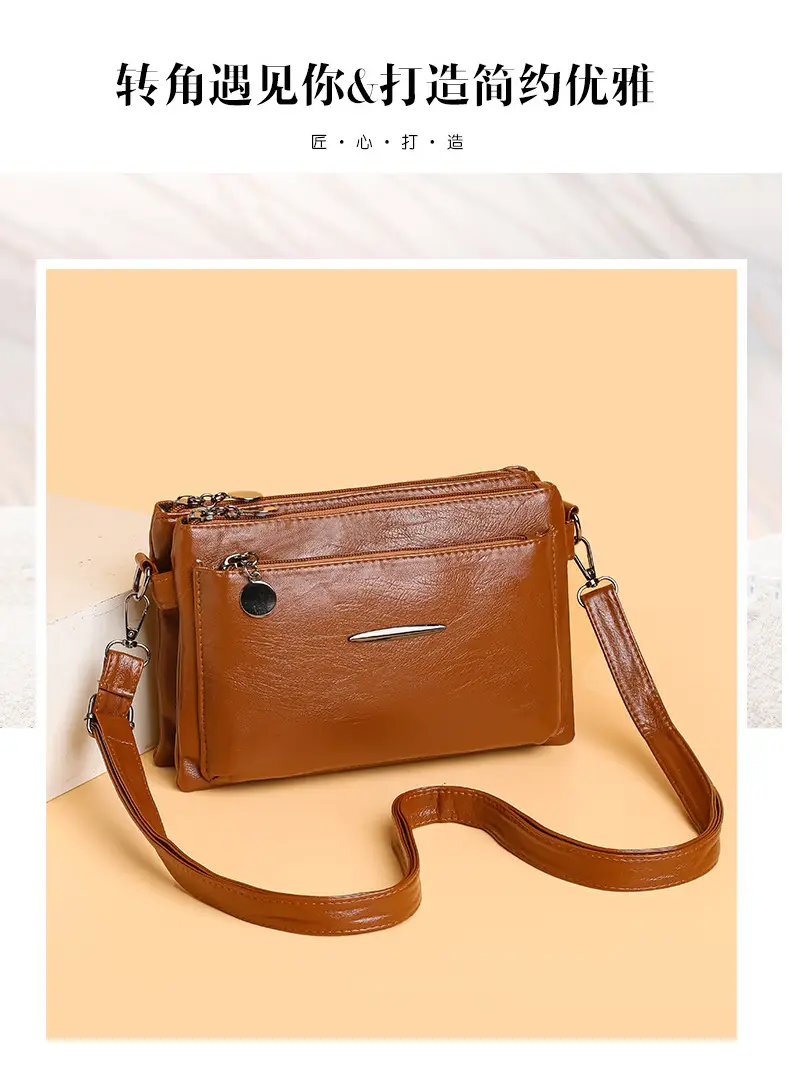 Light Grey Crossbody Phone Bag for Women — feature 2