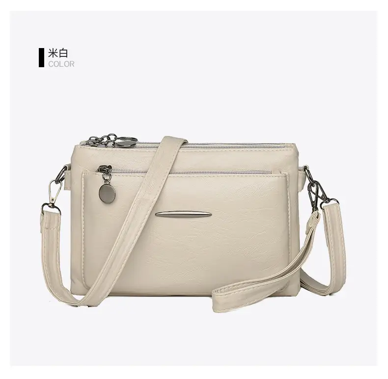 Light Grey Crossbody Phone Bag for Women — feature 27