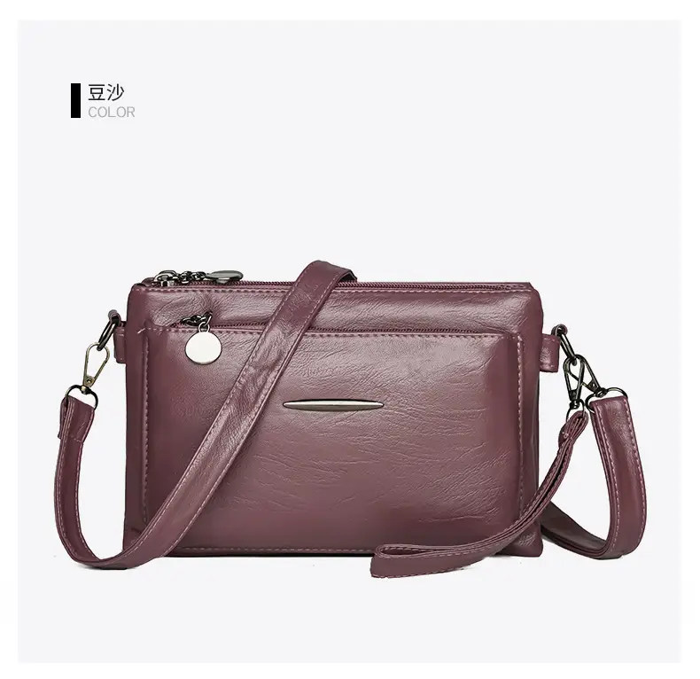 Light Grey Crossbody Phone Bag for Women — feature 30