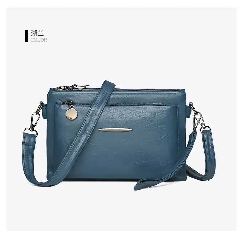 Light Grey Crossbody Phone Bag for Women — feature 33