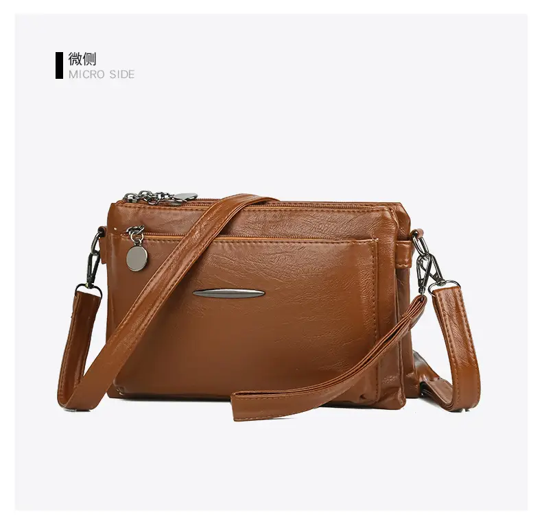 Light Grey Crossbody Phone Bag for Women — feature 36