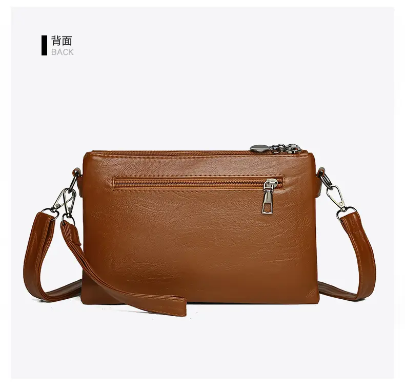 Light Grey Crossbody Phone Bag for Women — feature 38