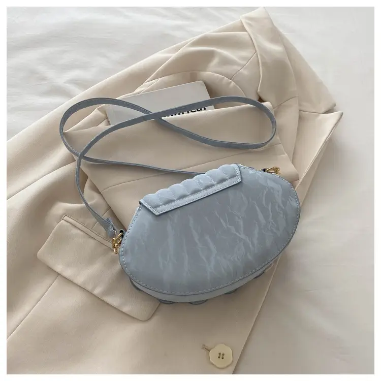 Black Pearl Embellished Shoulder Bag for Women — feature 23