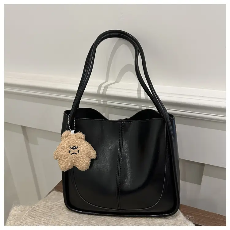 Vintage Maroon Textile Shoulder Bag for Women 2023 — feature 22