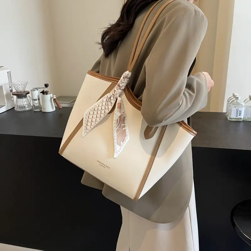 Women's Large Capacity Shoulder Bag Winter 2025 - Image 6