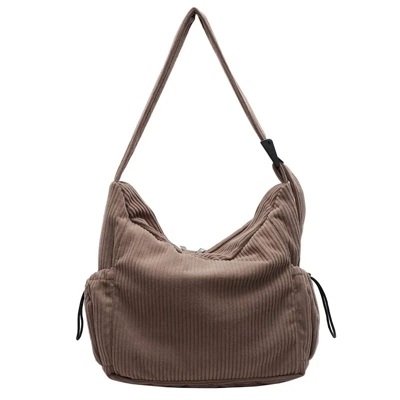 Black Crossbody Bag for Women Unisex Large Capacity