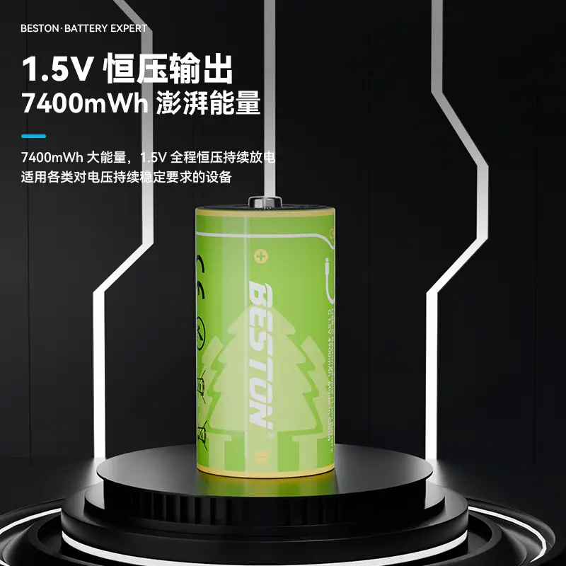 7400Wh USB Rechargeable Water Heater Battery - Image 4