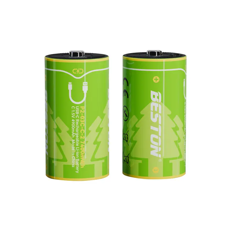 7400Wh USB Rechargeable Water Heater Battery - Image 5