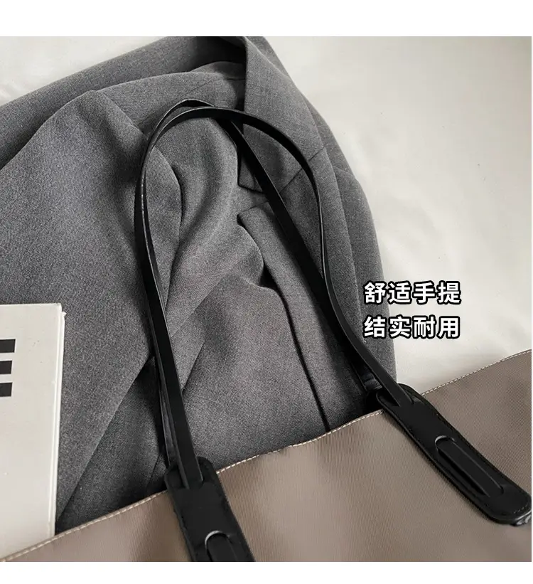 Fashionable Women's Tan Shoulder Bag 2025 Autumn — feature 5