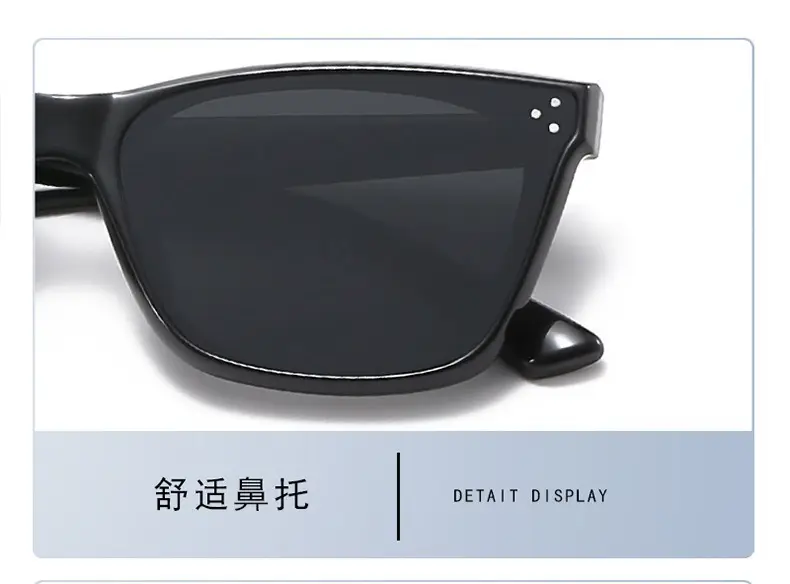 Polarized Cat Eye Sunglasses Women Anti UV — feature 10