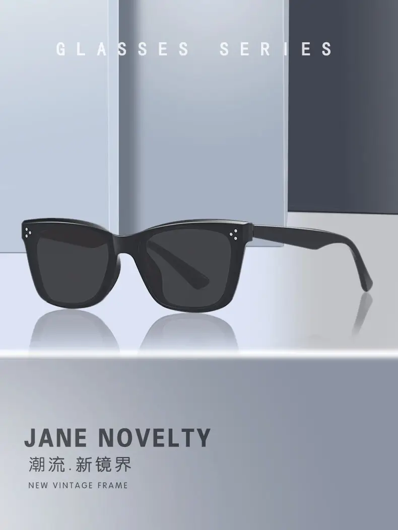 Polarized Cat Eye Sunglasses Women Anti UV — feature 5
