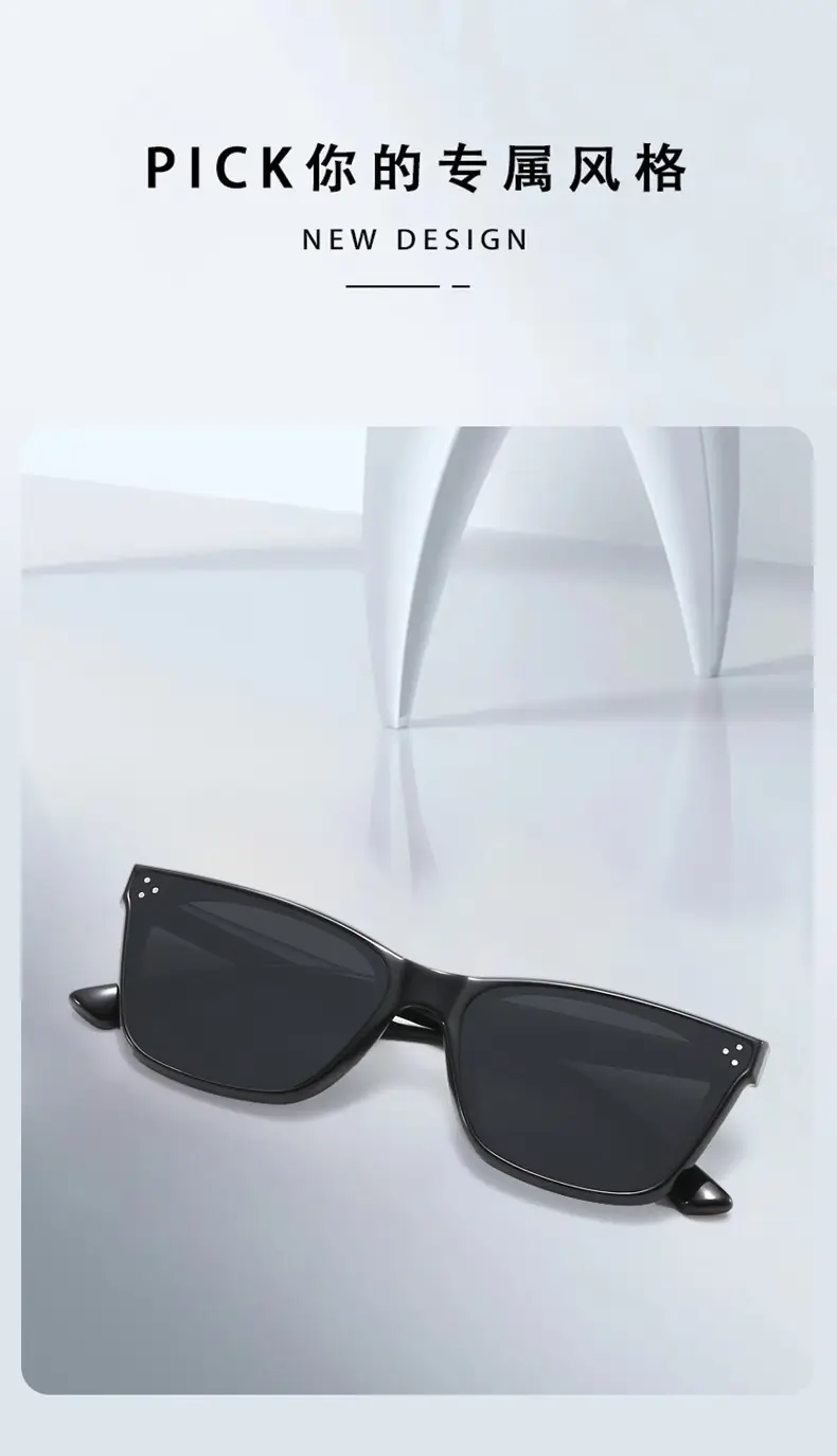 Polarized Cat Eye Sunglasses Women Anti UV — feature 6