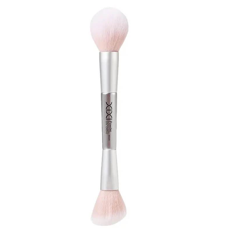 Xixi Light Feather Double Head Blush Brush - Image 6