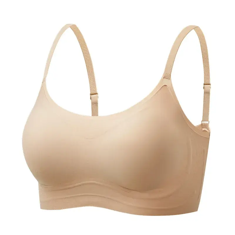 Invisible Jelly Strip Push-Up Back Wrap White - Image 10