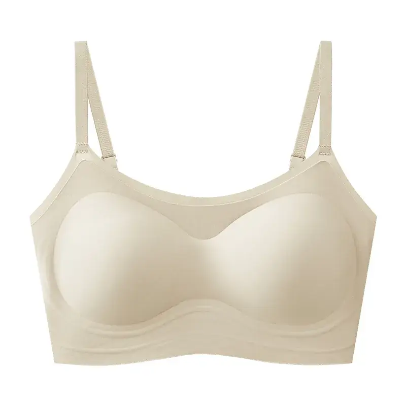 Invisible Jelly Strip Push-Up Back Wrap White - Image 2