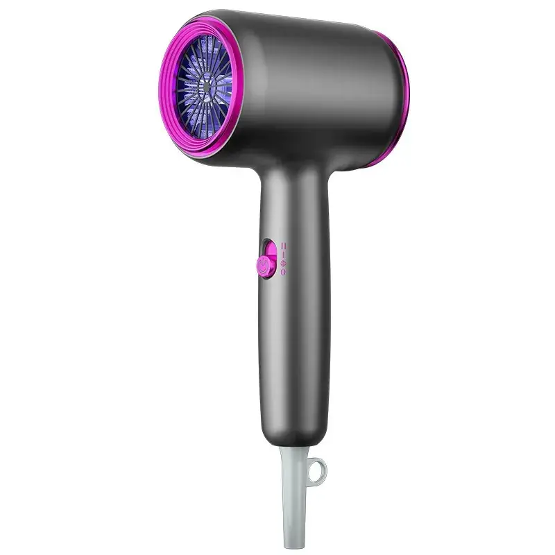 High-Speed Hair Dryer with Negative Ion & Quick Dry - Image 11