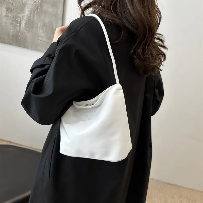 Pink Shoulder Bag for Women Autumn Winter New Fashion