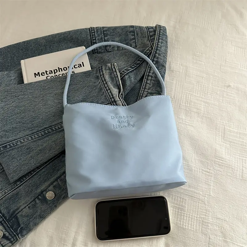 Pink Shoulder Bag for Women Autumn Winter New Fashion