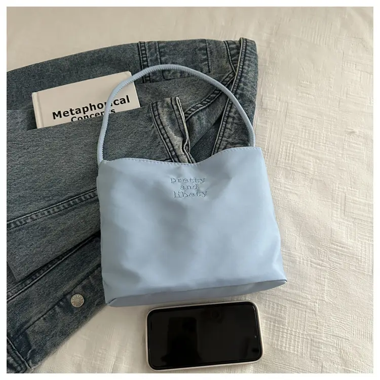 Pink Shoulder Bag for Women Autumn Winter New Fashion — feature 18