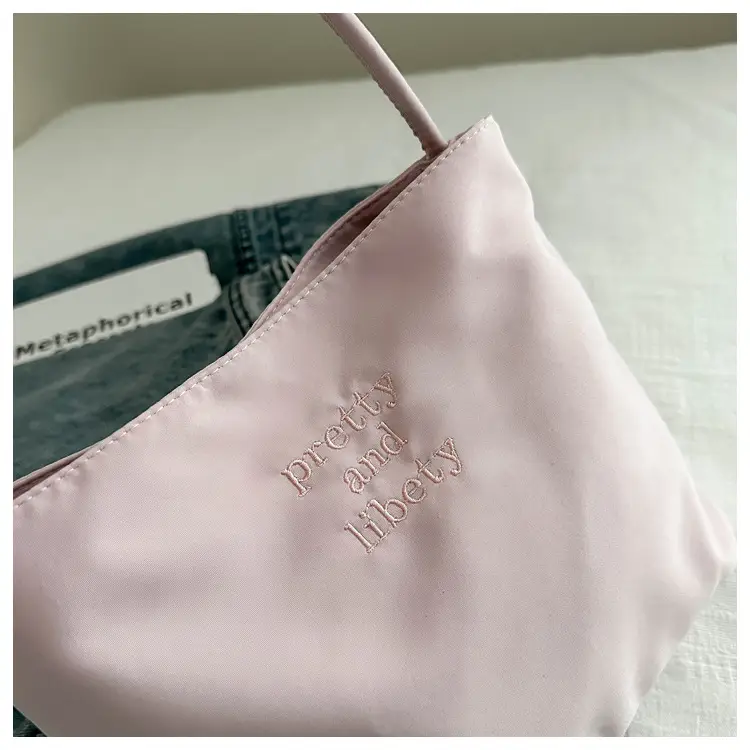 Pink Shoulder Bag for Women Autumn Winter New Fashion — feature 19
