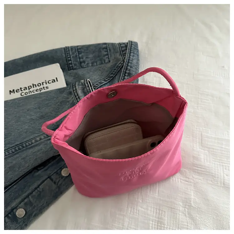 Pink Shoulder Bag for Women Autumn Winter New Fashion — feature 20