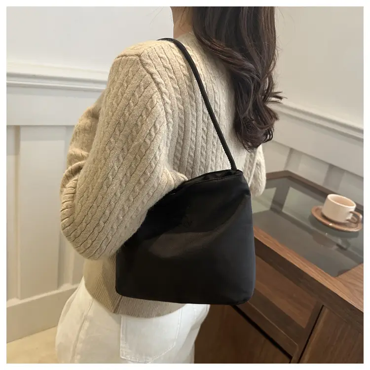 Pink Shoulder Bag for Women Autumn Winter New Fashion — feature 26
