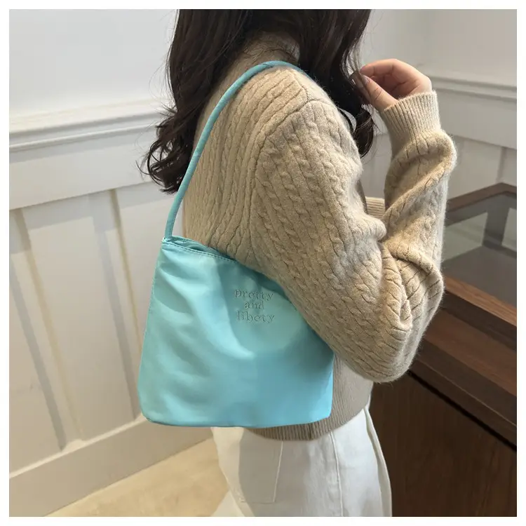 Pink Shoulder Bag for Women Autumn Winter New Fashion — feature 27