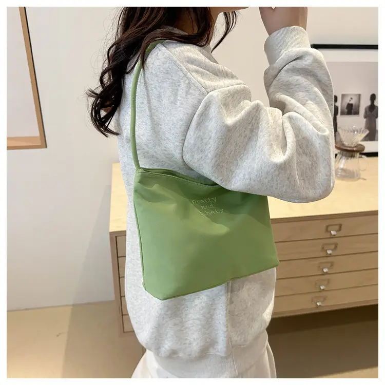 Pink Shoulder Bag for Women Autumn Winter New Fashion — feature 29