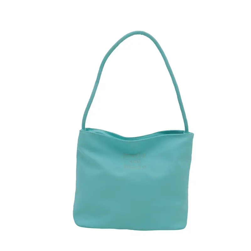 Pink Shoulder Bag for Women Autumn Winter New Fashion