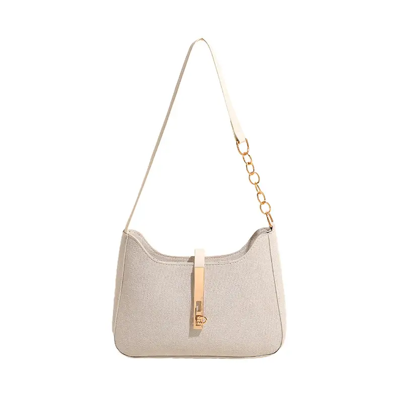 Korean Style Brown Shoulder Bag 2024 New - Image 2