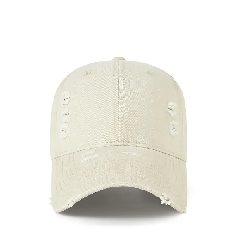 Vintage Washed Baseball Cap for Men Winter Warm Snowproof - Image 10