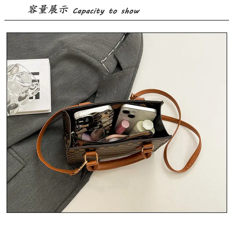 Vintage Printed Shoulder Crossbody Bag 2024 — feature 10