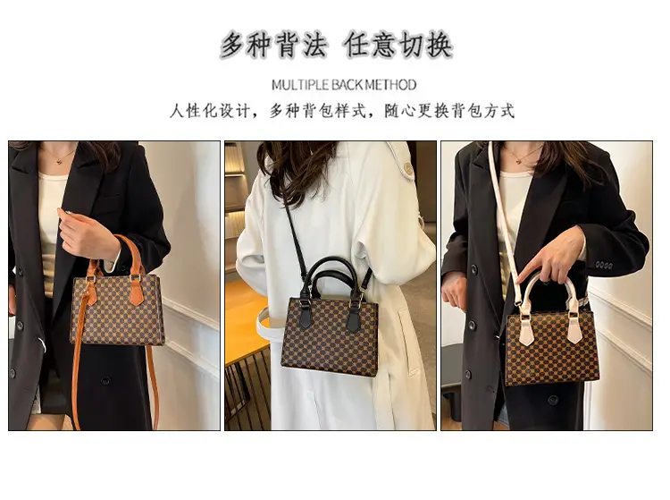 Vintage Printed Shoulder Crossbody Bag 2024 — feature 12