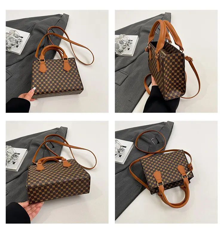 Vintage Printed Shoulder Crossbody Bag 2024 — feature 13