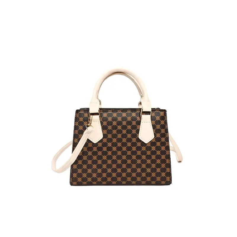 Vintage Printed Shoulder Crossbody Bag 2024 - Image 2