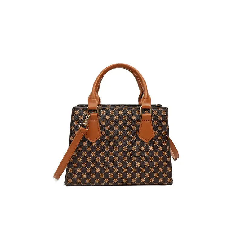 Vintage Printed Shoulder Crossbody Bag 2024 - Image 3