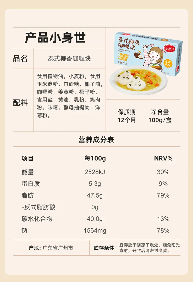 Curry Block Restaurant Coconut Oil Indian Authentic Curry Rice Chicken Thai Beef Brisket Japanese Curry Powder Curry — feature 5