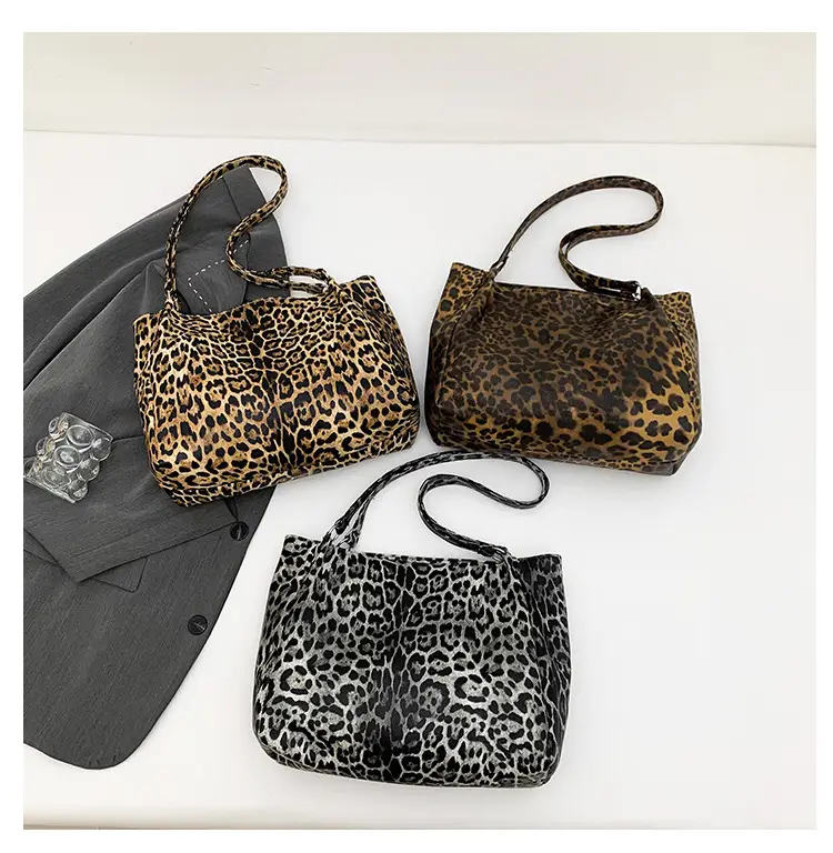 Leopard Print Large Shoulder Bag for Women 2024 — feature 8