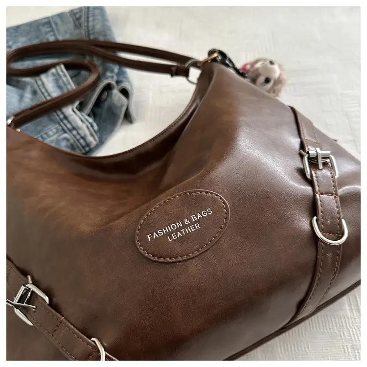 2024 Women's Multi-functional Shoulder Bag with Cute Charm — feature 10