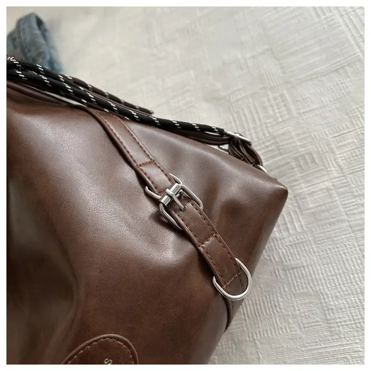 2024 Women's Multi-functional Shoulder Bag with Cute Charm — feature 13