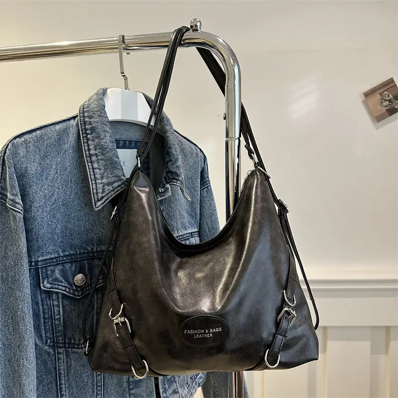 2024 Women's Multi-functional Shoulder Bag with Cute Charm — feature 18
