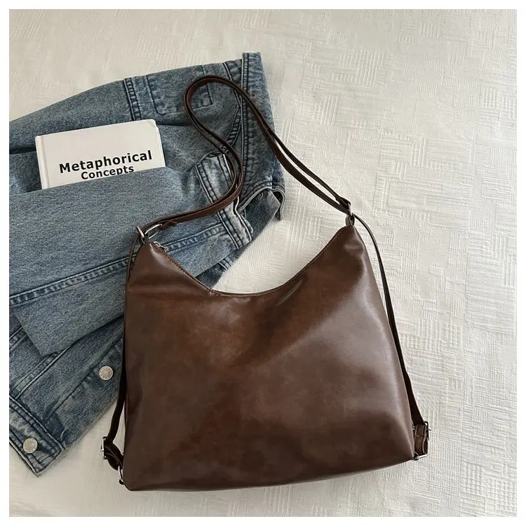 2024 Women's Multi-functional Shoulder Bag with Cute Charm — feature 7