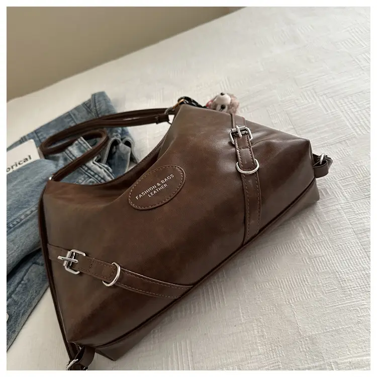 2024 Women's Multi-functional Shoulder Bag with Cute Charm — feature 9